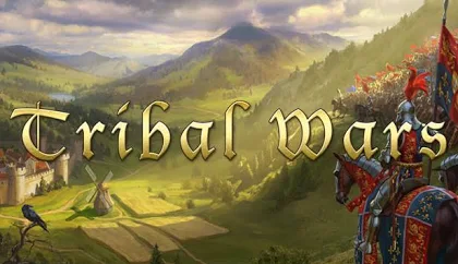 Tribal Wars Cover